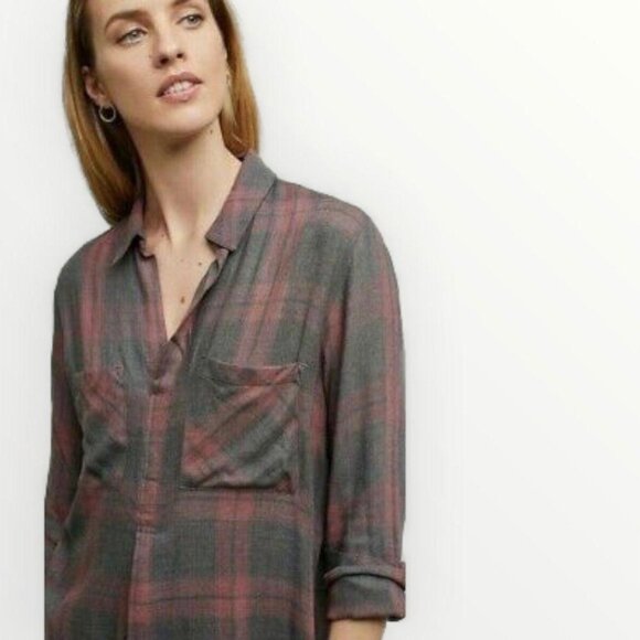 Cloth & Stone Mini Dress - Picture 3 of 10